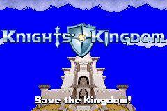 LEGO Knights' Kingdom